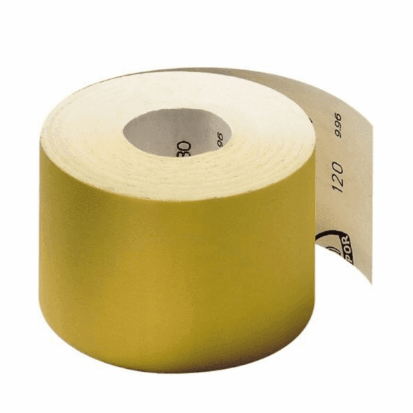 Papier ścierny KLINGSPOR P120 2