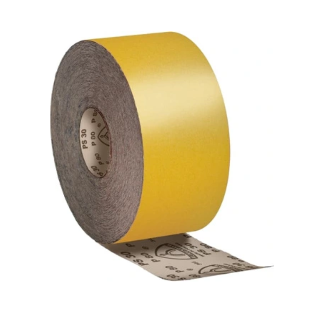 Papier ścierny KLINGSPOR P120