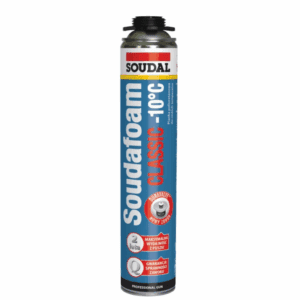 Pianka montażowa Soudal pistoletowa zimowa 750 ml
