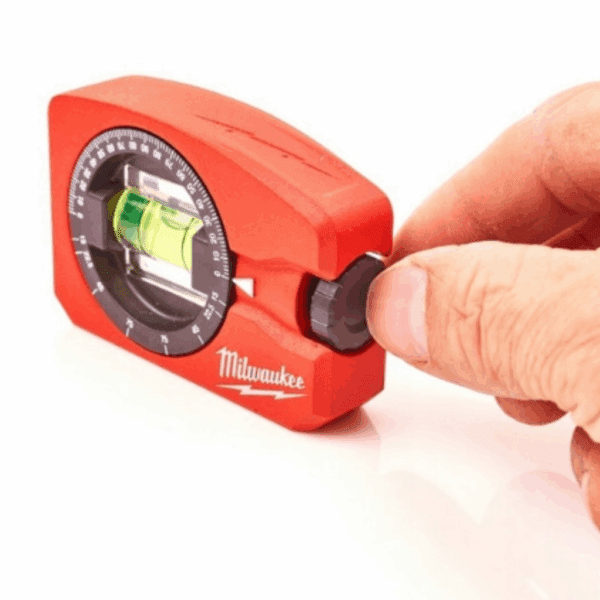Poziomica kieszonkowa 7,8cm MILWAUKEE - 3