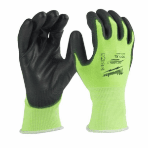Rękawice odporne na przecięcia o podwyższonej widzialności Milwaukee