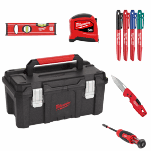 Zestaw świąteczny milwaukee Toolbox1