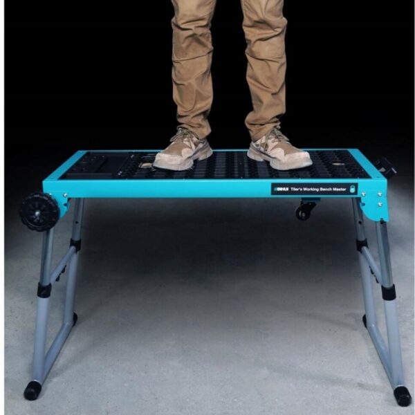 BIHUI przenośny stół glazurnika 5