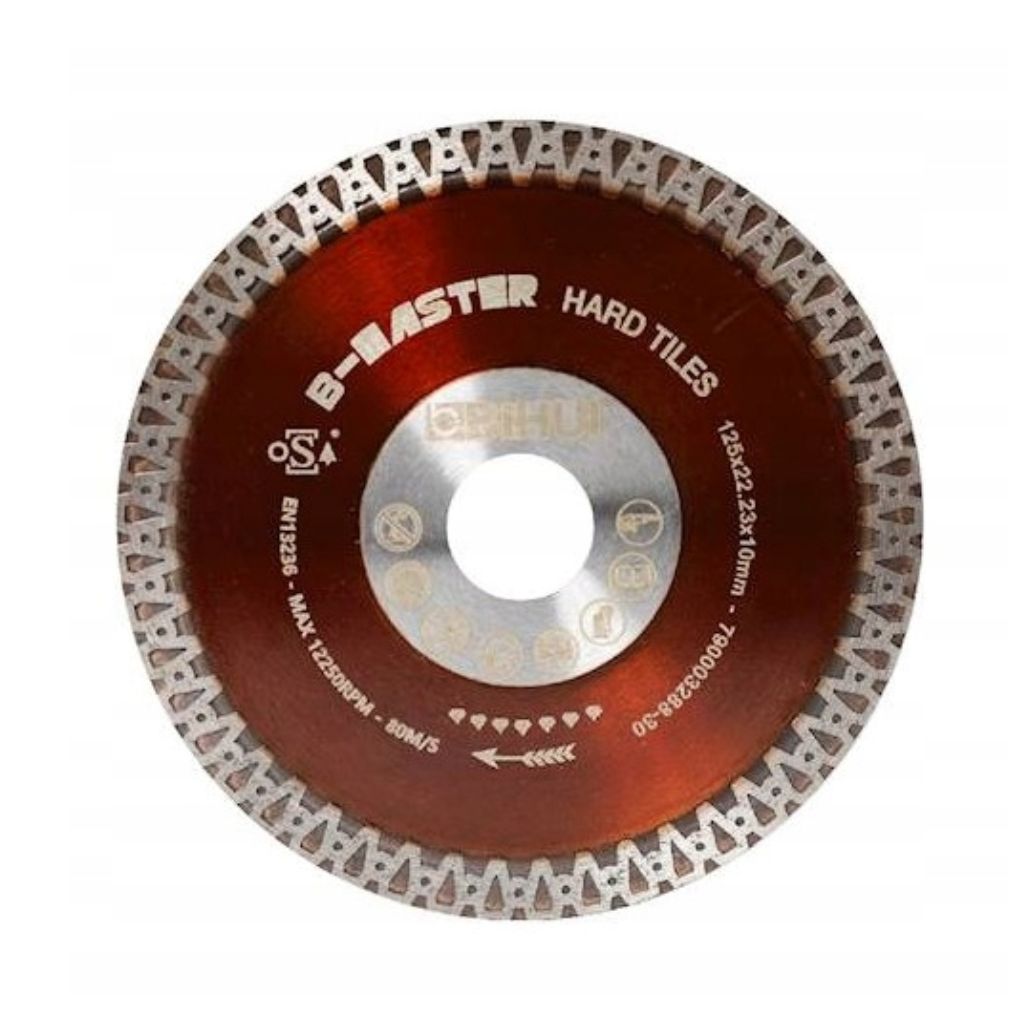 BIHUI tarcza B-MASTER 125 3.