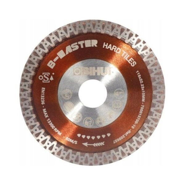 BIHUI tarcza B-MASTER 125