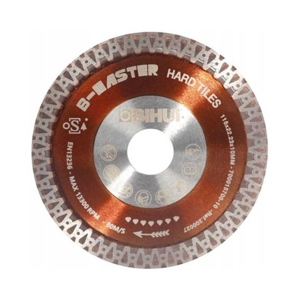 BIHUI tarcza B-MASTER 125