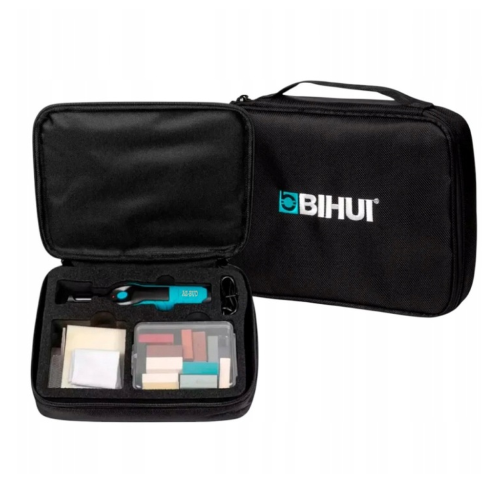 Zestaw naprawczy do płytek 16 kolorów wosku BIHUI