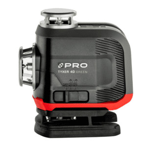 Laser wieloliniowy TYXER 4DG