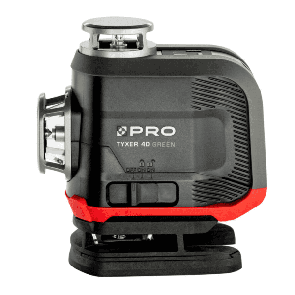 Laser wieloliniowy TYXER 4DG