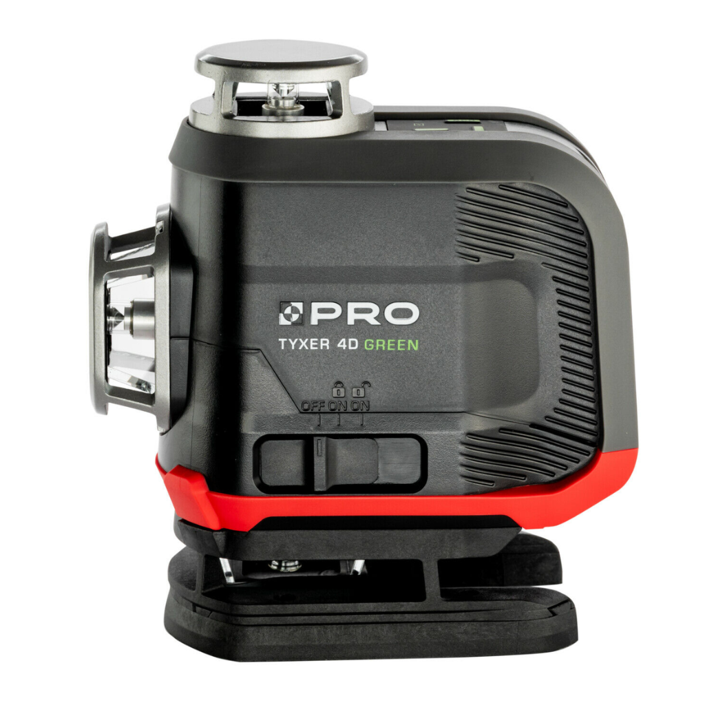 Laser wieloliniowy TYXER 4DG