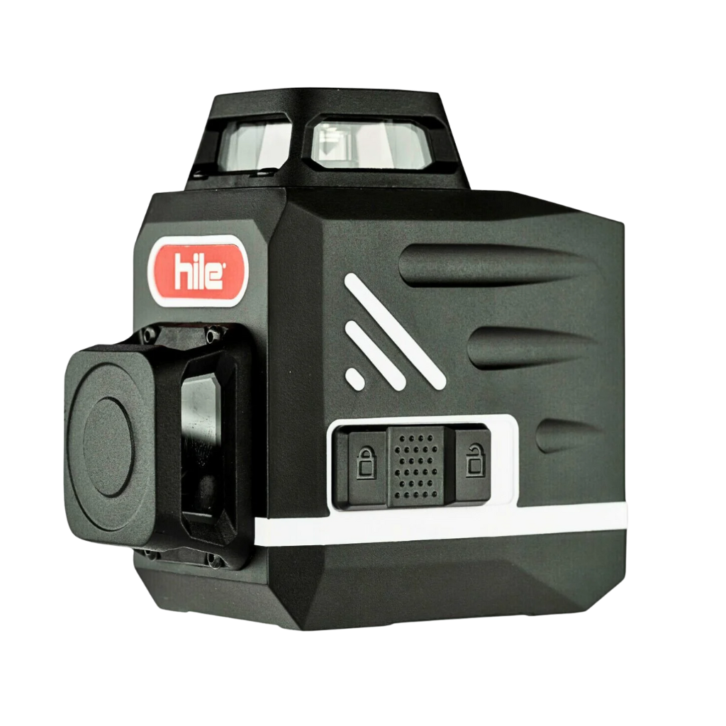 Laser wieloliniowy samopoziomujący HILE 3DG HI L 1003