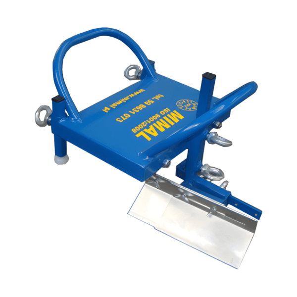 Listwa ręczna przykrawężnikowa - LRP