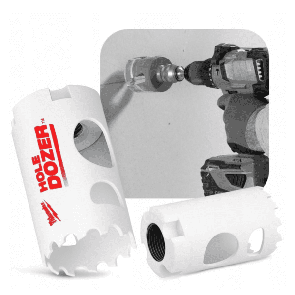 MILWAUKEE otwornica koronka 35 2.