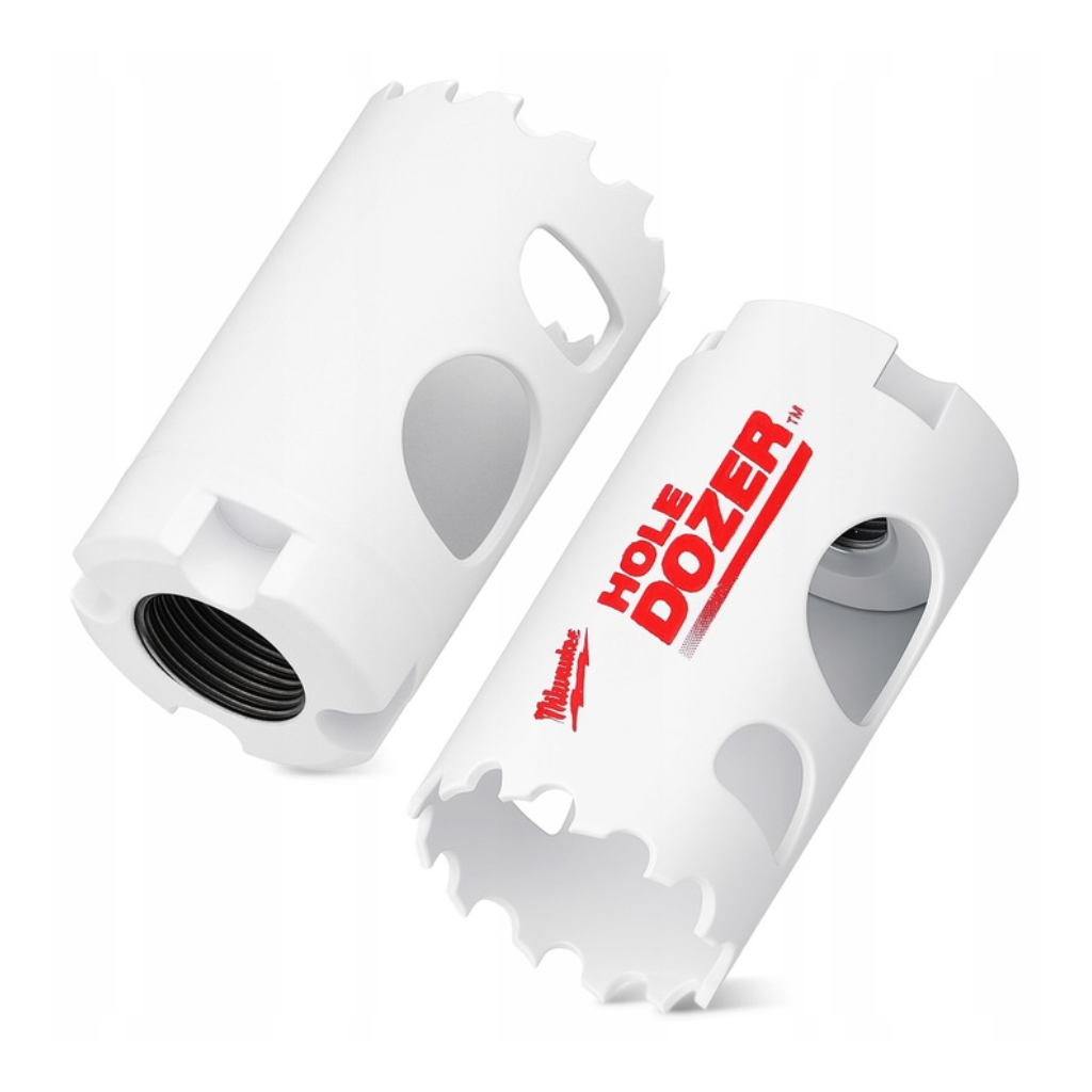 MILWAUKEE otwornica koronka 35