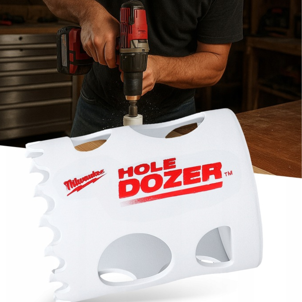 Otwornica bimetalowa HOLE DOZER 38mm MILWAUKEE