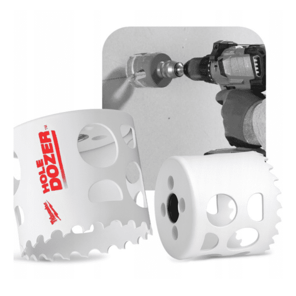 MILWAUKEE otwornica koronka 54 2.