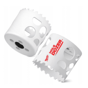 MILWAUKEE otwornica koronka 54