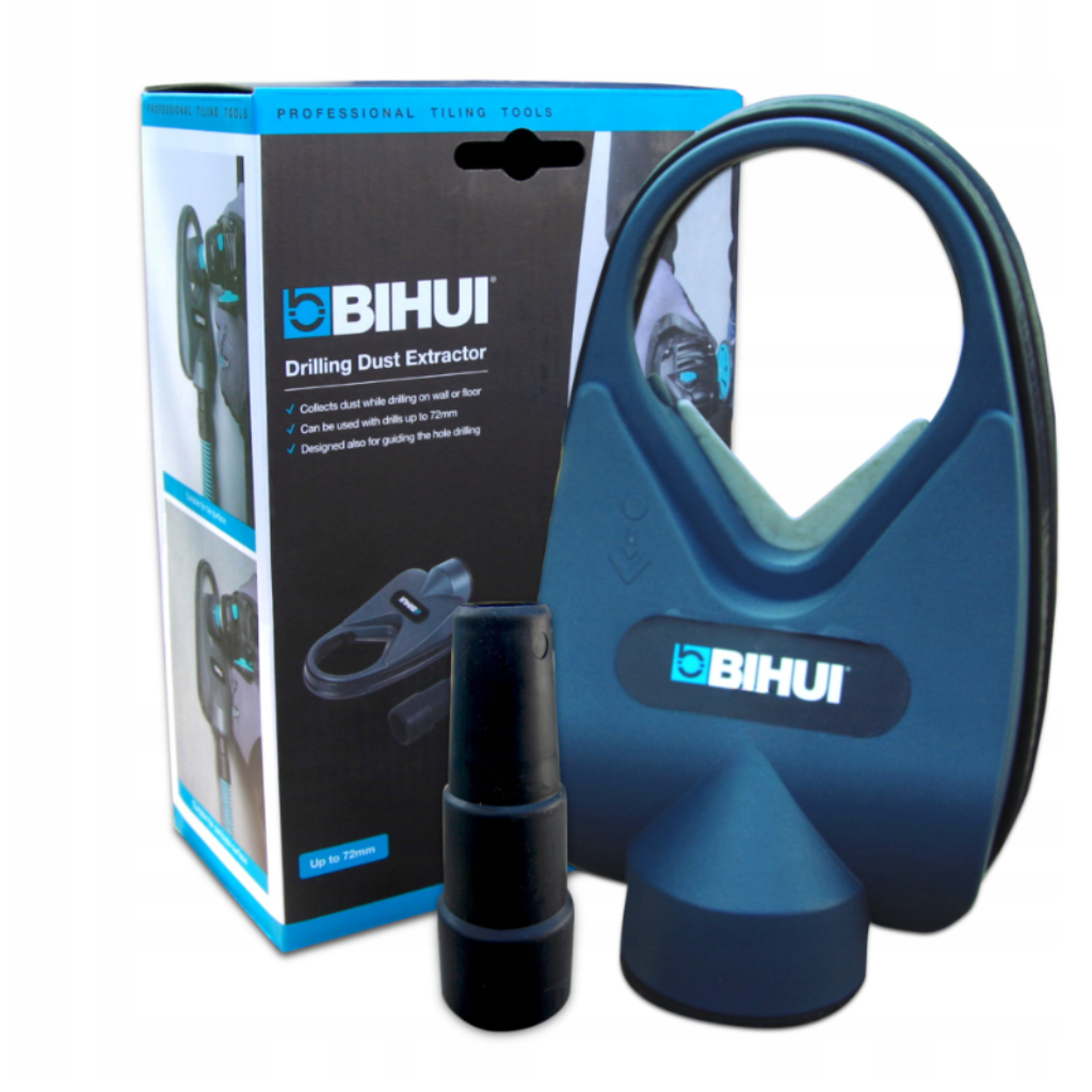 Przystawka do odsysania pyłu Bihui - 3