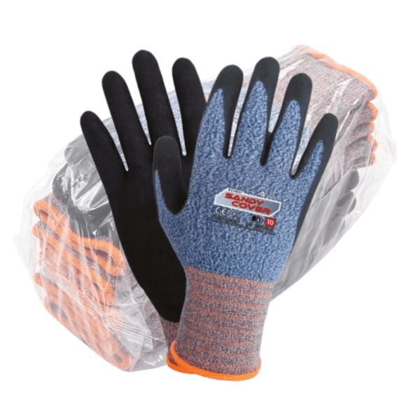 Rękawice ochronne SANDY COVER 12par