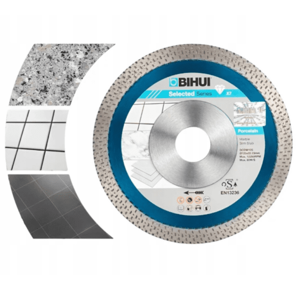 Tarcza diamentowa BIHUI B-MAGIC 125 mm - 1