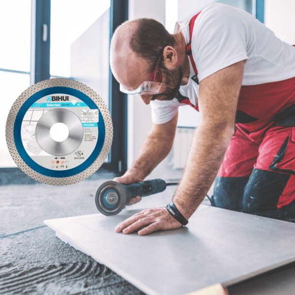 Tarcza diamentowa BIHUI B-MAGIC 125 mm - 2