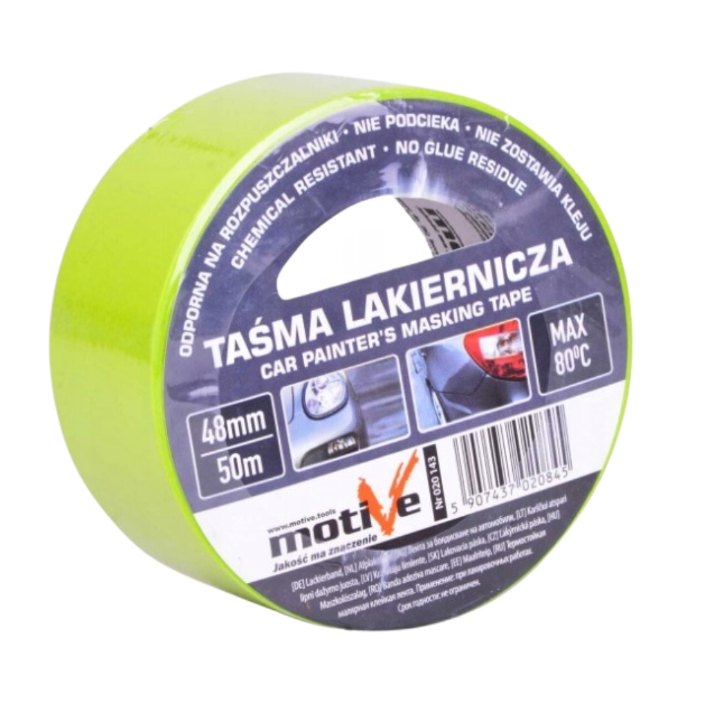 Taśma lakiernicza 48mm50m Motive