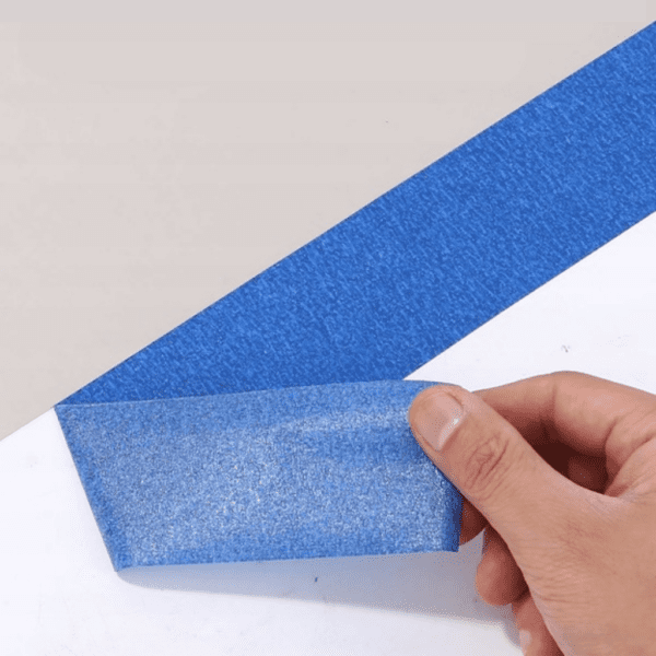 Taśma malarska BLUE maskująca papierowa 2