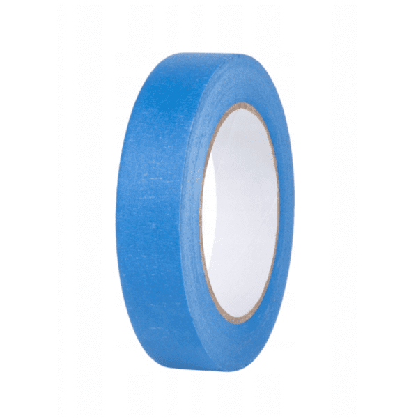 Taśma malarska BLUE maskująca papierowa 25mm