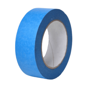 Taśma malarska BLUE maskująca papierowa