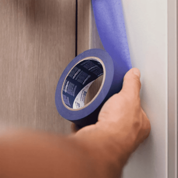 Taśma malarska dla profesjonalistów BLUE DOLPHIN