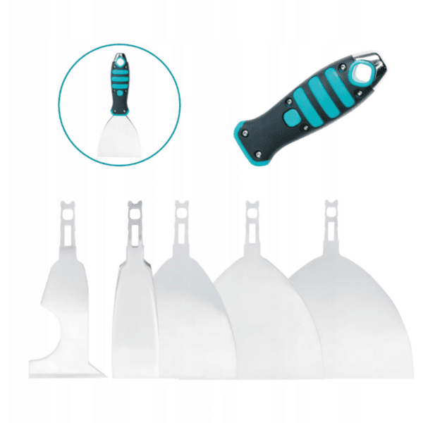 Zestaw szpachelek BIHUI PTKSK6 - 2