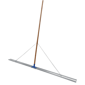 Zgarniacz do podsypki MIMAL ZDP1