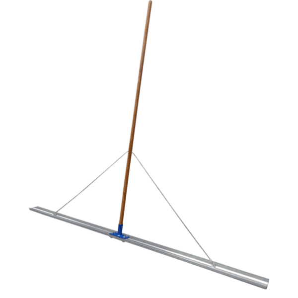 Zgarniacz do podsypki MIMAL ZDP1