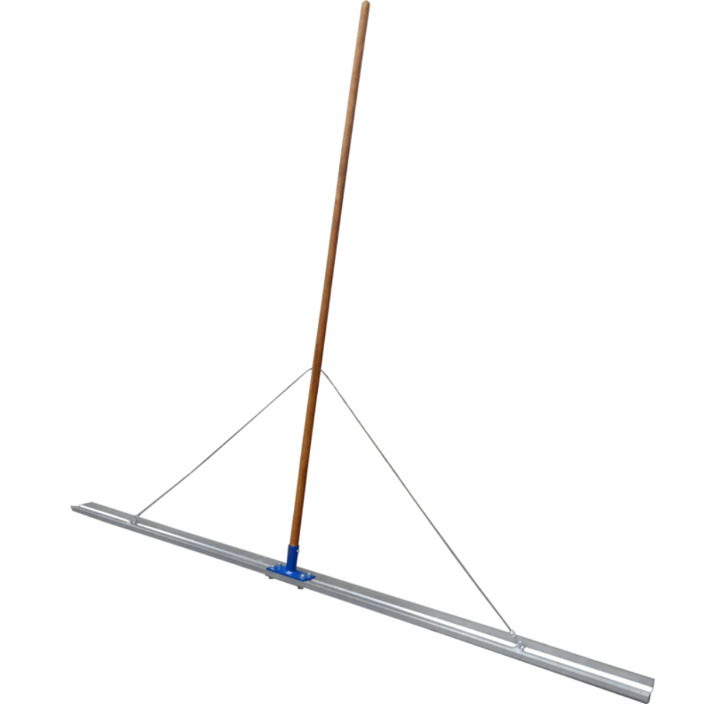 Zgarniacz do podsypki MIMAL ZDP1