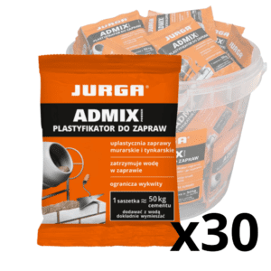 admix zestaw 30 szt saszetki