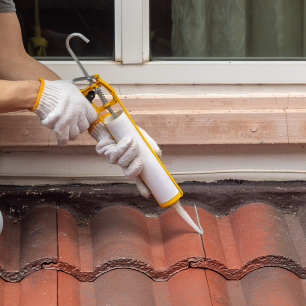 Kauczuk dekarski Rubber-Seal czarny 300 ml 2