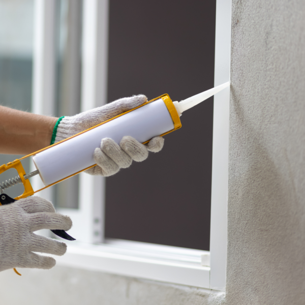 Masa klejąco-uszczelniająca MS-P bezbarwna 1zestaw