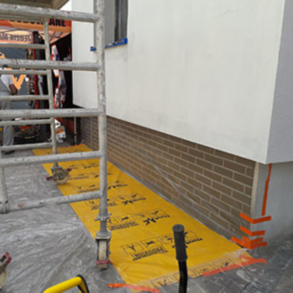 Mata Budowlana Protektor  Motive zastosowanie