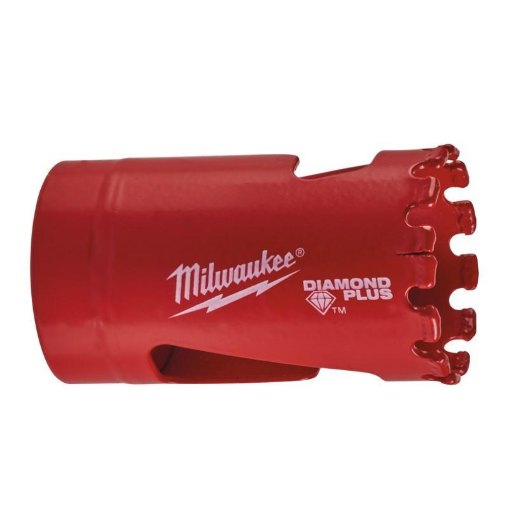 MILWAUKEE pila walcowa diamentowa 2.