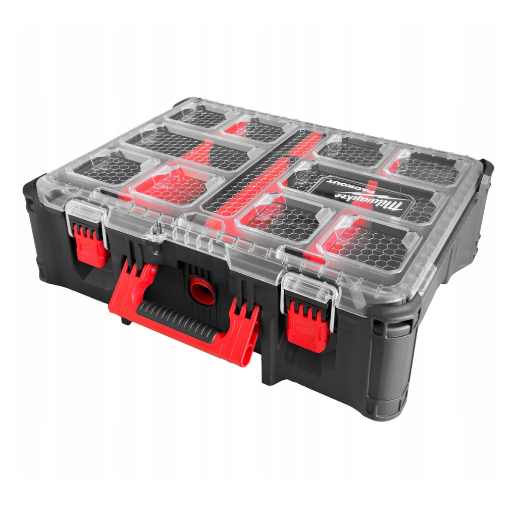 MILWAUKEE skrzynia gleboka