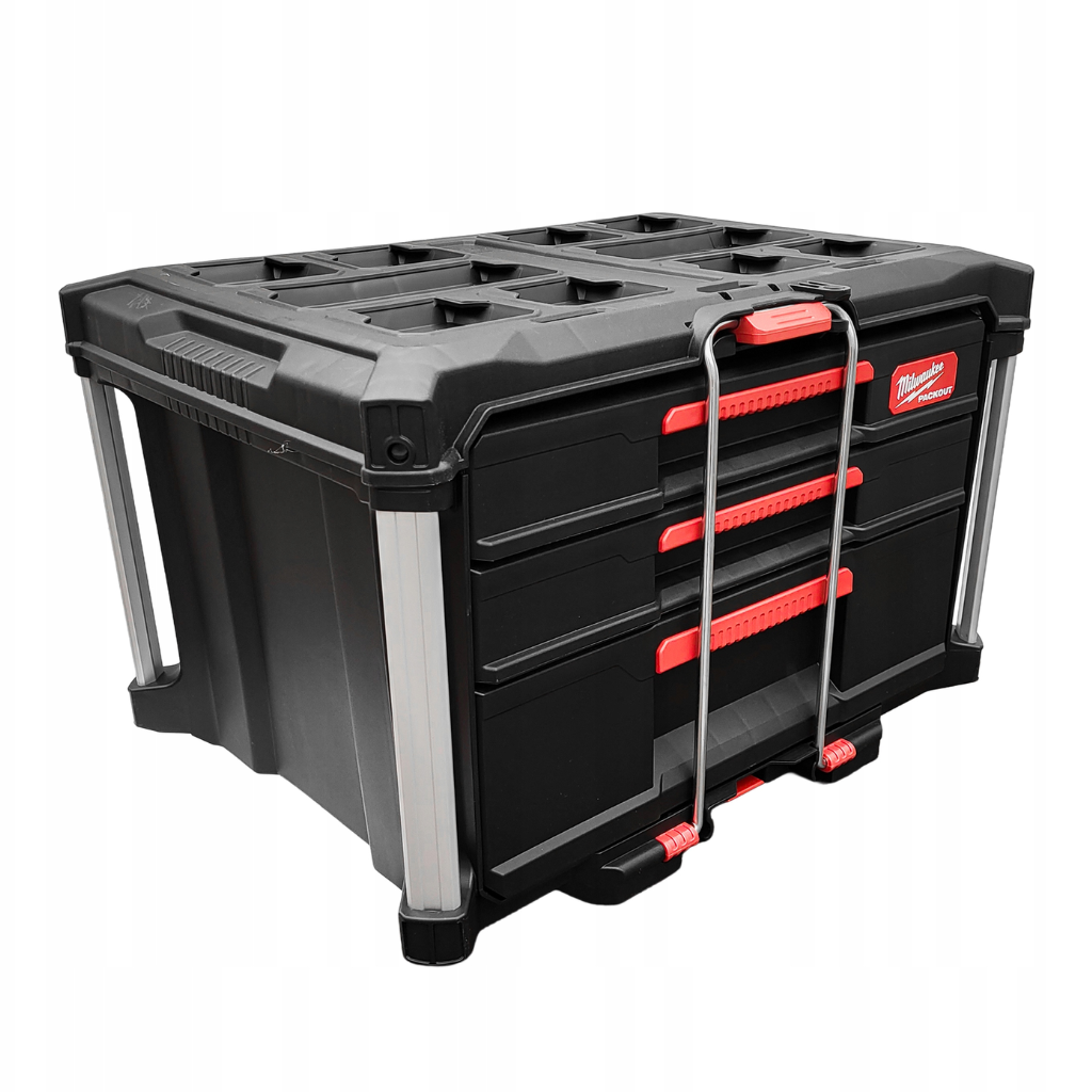 Skrzynia narzędziowa organizer PACKOUT 3 MILWAUKEE