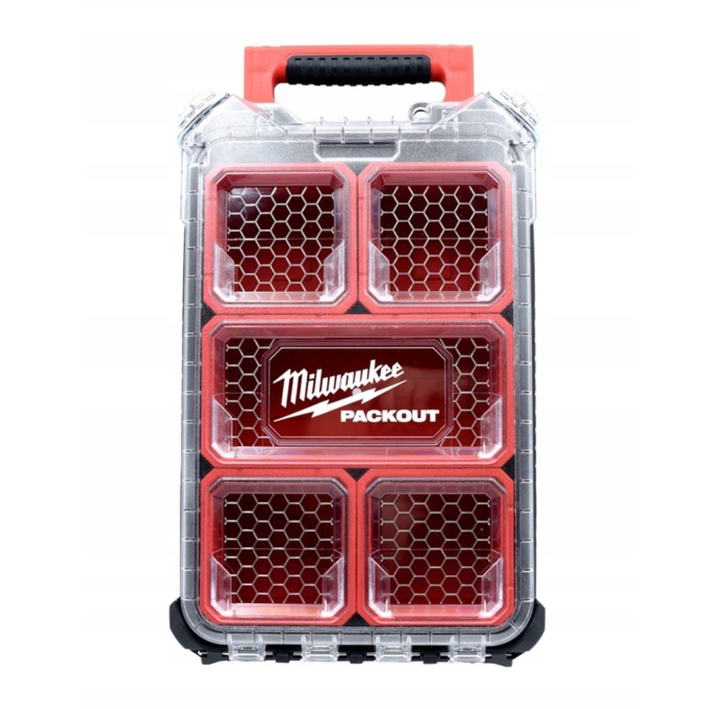 Skrzynka narzędziowa organizer średni PACKOUT MILWAUKEE