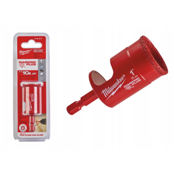 MILWAUKEE wiertlo diamentowe 2