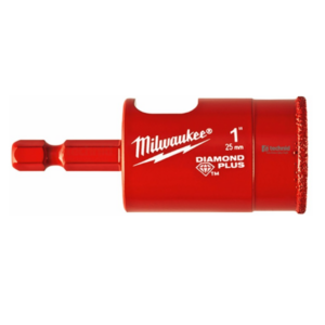 MILWAUKEE wiertlo diamentowe