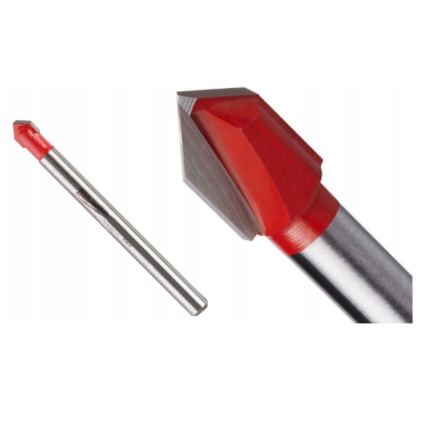 MILWAUKEE wiertlo do szkla ceramiki 2