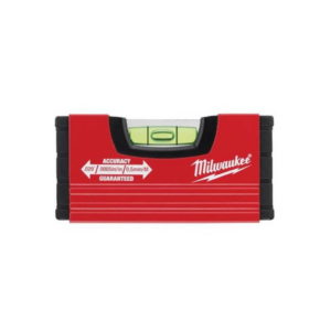 Poziomica aluminiowa kieszonkowa 10cm