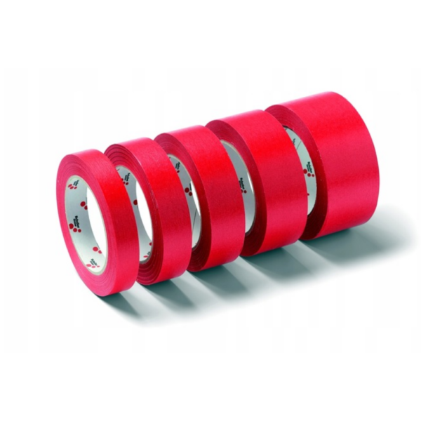 SCHULLER tasma czerwona RED CORE 2