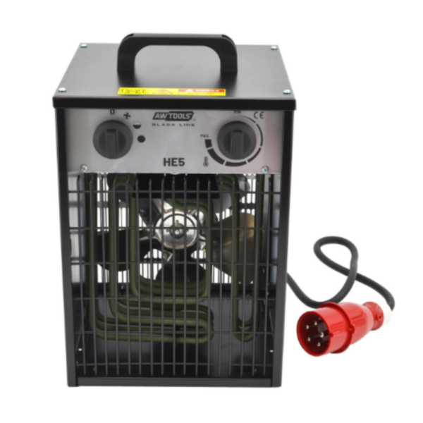 AWTOOLS NAGRZEWNICA ELEKTRYCZNA 5KW-1