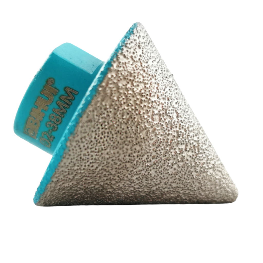 BIHUI frez diamentowy stożkowy M14 2-38