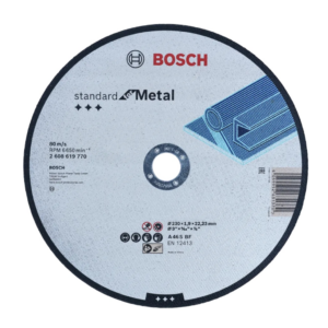 BOSCH tarcza metal 230